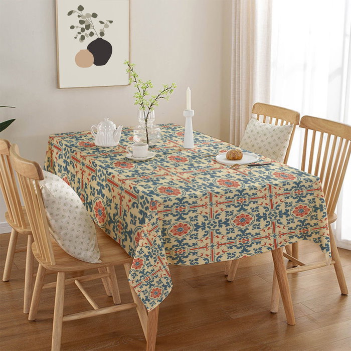 Hermia Mantel Multicolor 140 x 180 cm